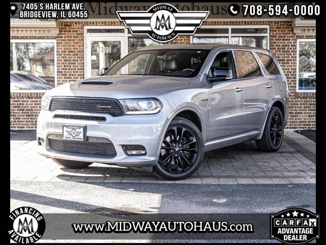 2020 Dodge Durango R/T AWD photo