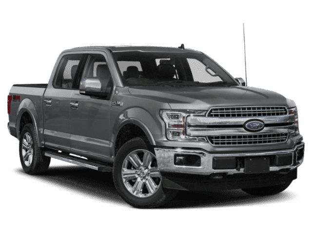 2019 Ford F-150 LARIAT 4WD photo