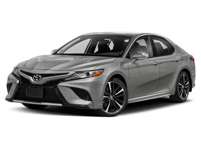 2020 Toyota Camry XSE FWD photo