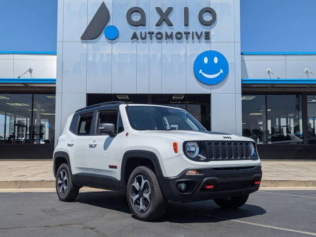 2019 Jeep Renegade Trailhawk 4WD photo