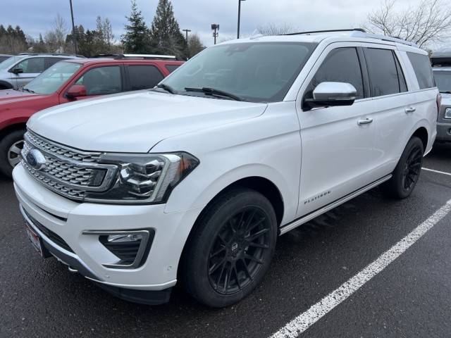 2019 Ford Expedition Platinum 4WD photo