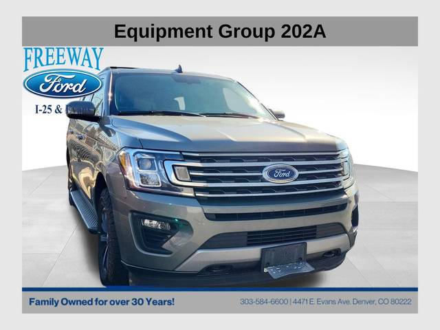 2019 Ford Expedition XLT 4WD photo