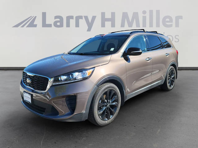 2019 Kia Sorento S V6 AWD photo