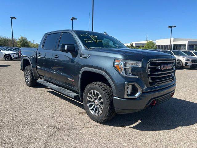 2020 GMC Sierra 1500 AT4 4WD photo