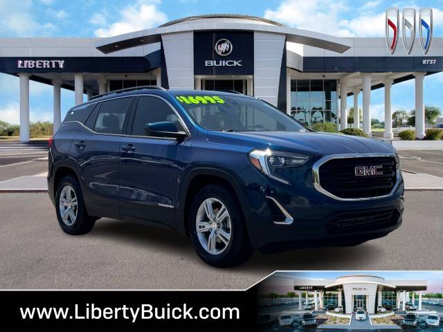 2020 GMC Terrain SLE FWD photo
