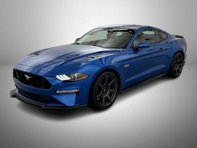 2019 Ford Mustang GT RWD photo