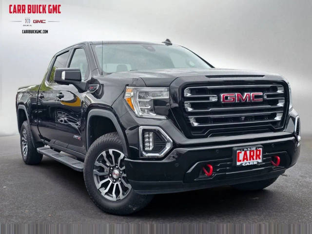 2020 GMC Sierra 1500 AT4 4WD photo