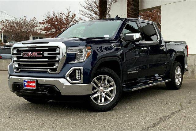 2019 GMC Sierra 1500 SLT 4WD photo