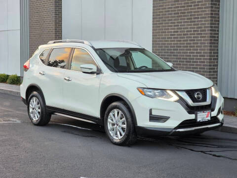 2020 Nissan Rogue SV AWD photo
