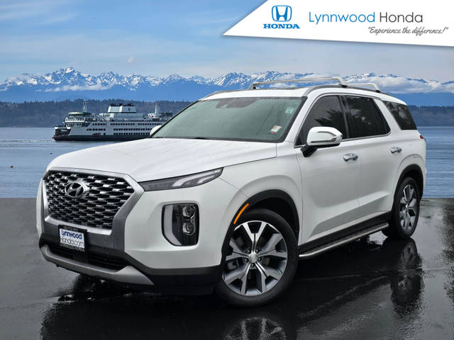 2020 Hyundai Palisade SEL AWD photo