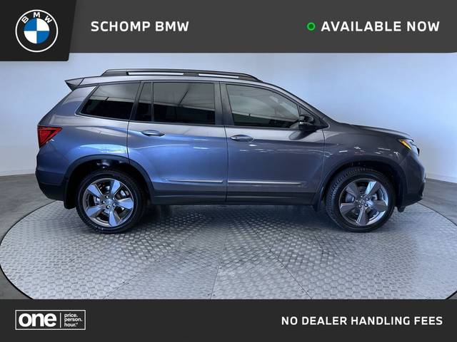 2019 Honda Passport Touring AWD photo