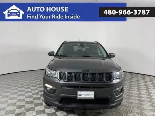 2020 Jeep Compass Altitude FWD photo