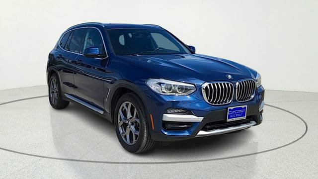 2020 BMW X3 sDrive30i RWD photo