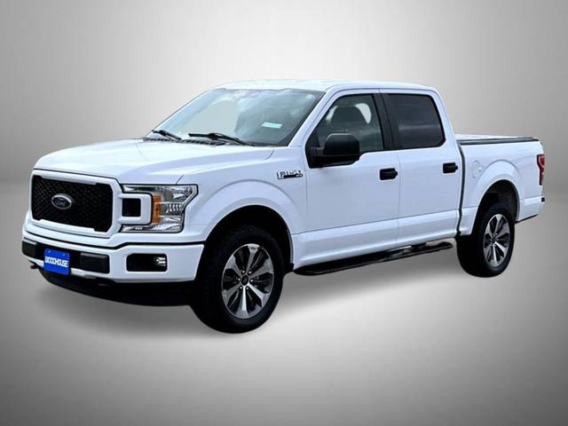 2019 Ford F-150 XL 4WD photo