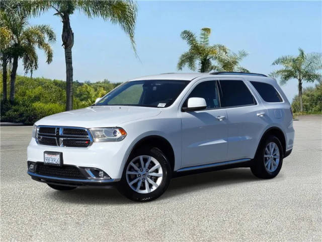 2020 Dodge Durango SXT Plus RWD photo