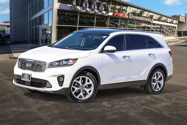 2019 Kia Sorento EX Sport V6 FWD photo
