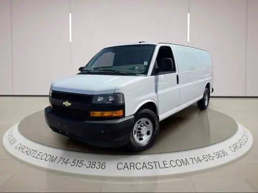 2019 Chevrolet Express Cargo  RWD photo