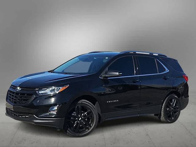 2020 Chevrolet Equinox LT FWD photo