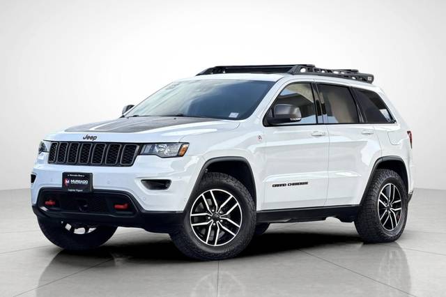 2020 Jeep Grand Cherokee Trailhawk 4WD photo