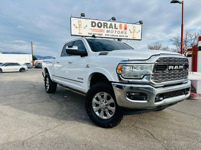2019 Ram 2500 Limited 4WD photo