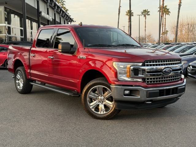 2019 Ford F-150 XLT 4WD photo