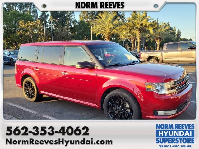 2019 Ford Flex SEL FWD photo