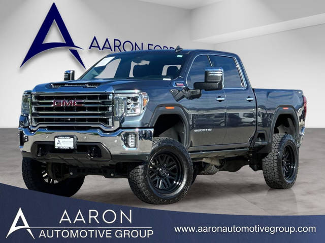 2020 GMC Sierra 2500HD SLT 4WD photo