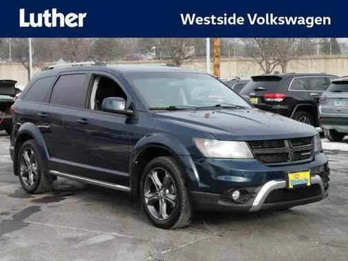 2015 Dodge Journey Crossroad FWD photo