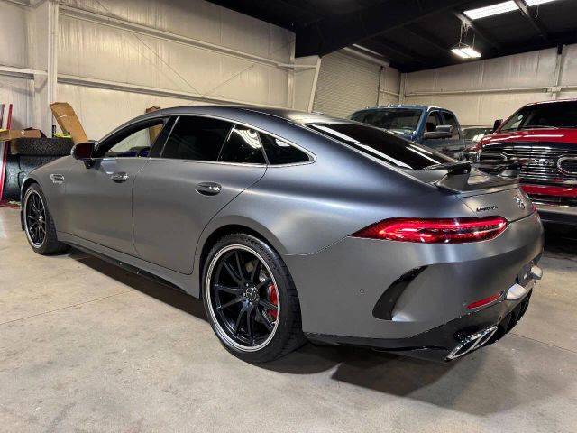 2019 Mercedes-Benz AMG GT AMG GT 63 AWD photo