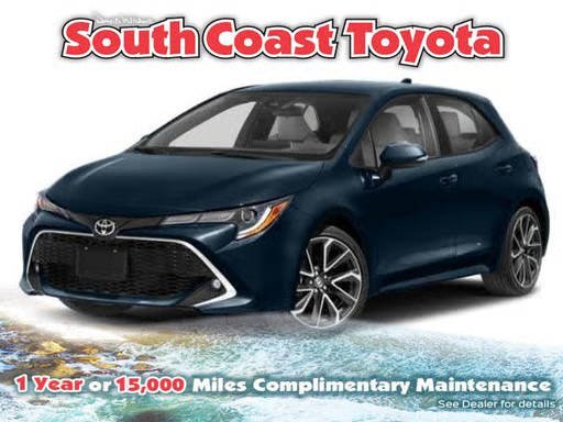 2019 Toyota Corolla XSE FWD photo