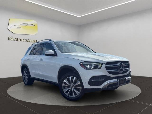 2020 Mercedes-Benz GLE-Class GLE 350 AWD photo