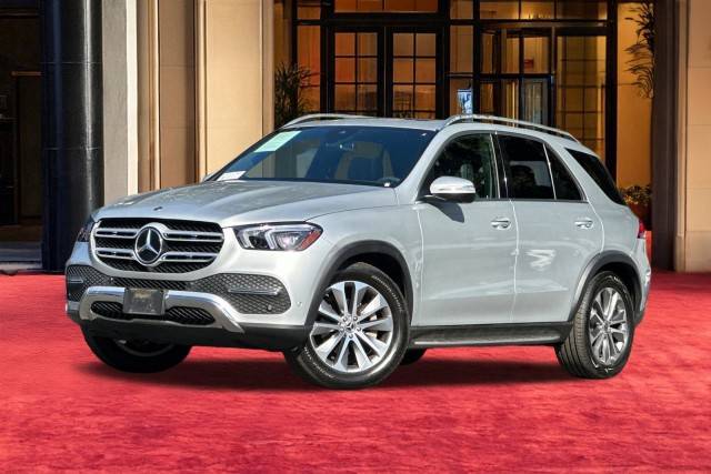 2020 Mercedes-Benz GLE-Class GLE 350 RWD photo