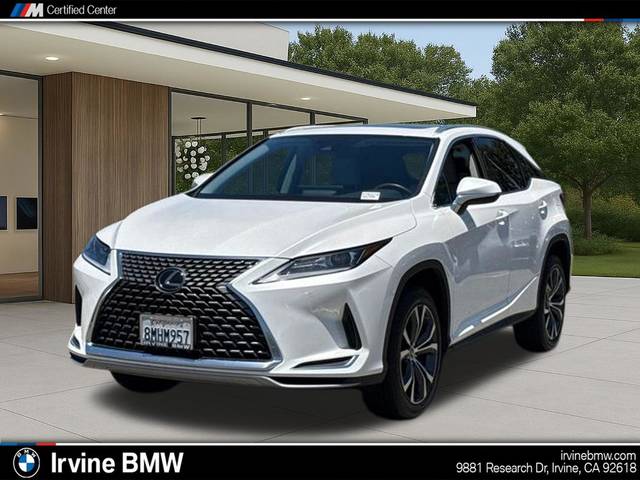 2020 Lexus RX RX 350 FWD photo