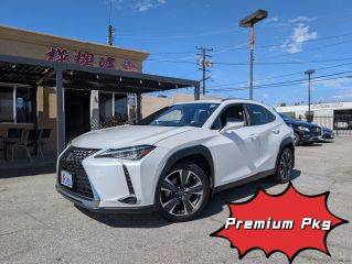 2019 Lexus UX UX 200 FWD photo