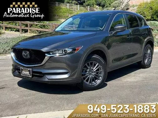 2019 Mazda CX-5 Touring FWD photo