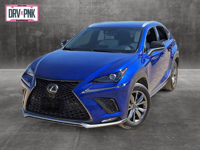 2020 Lexus NX NX 300 F SPORT FWD photo