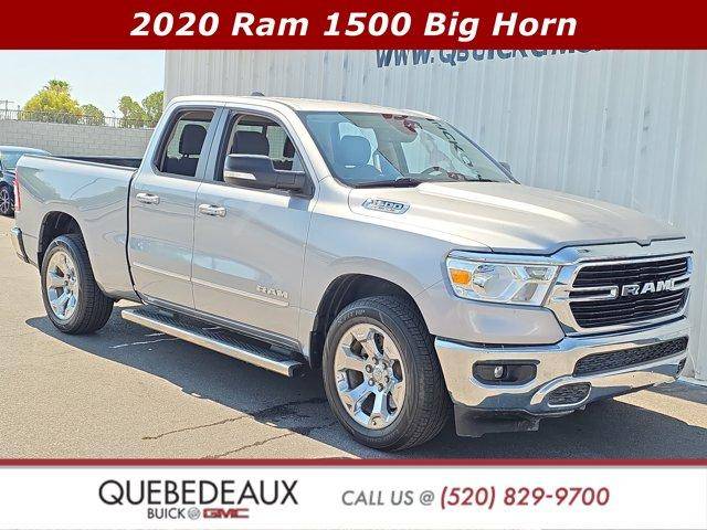 2020 Ram 1500 Big Horn RWD photo