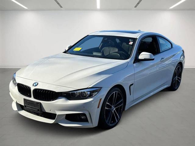 2020 BMW 4 Series 430i RWD photo