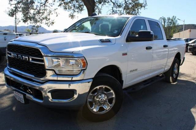 2019 Ram 2500 Tradesman RWD photo