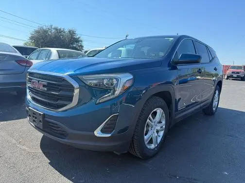 2020 GMC Terrain SLE FWD photo