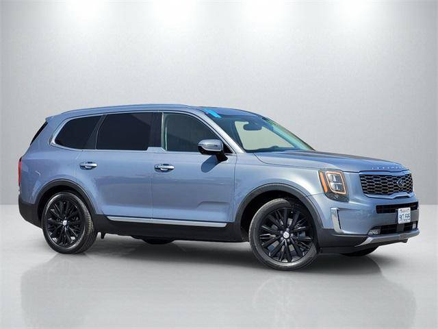 2020 Kia Telluride SX AWD photo