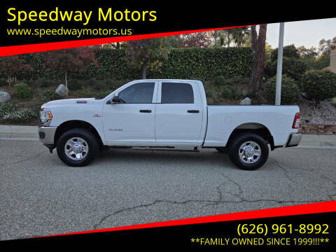 2019 Ram 3500 Tradesman 4WD photo