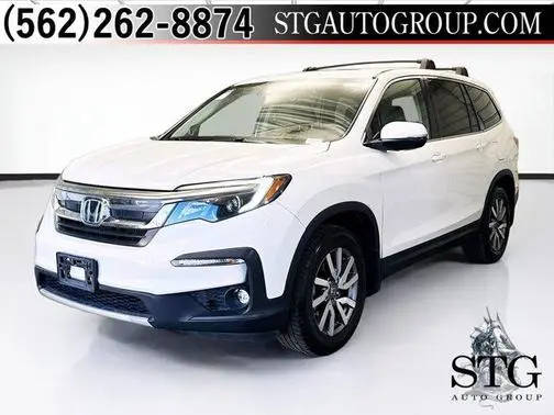 2020 Honda Pilot EX-L FWD photo