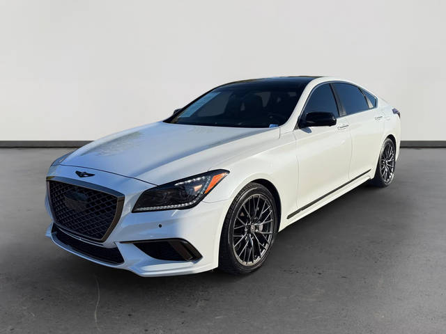 2020 Genesis G80 3.3T Sport AWD photo