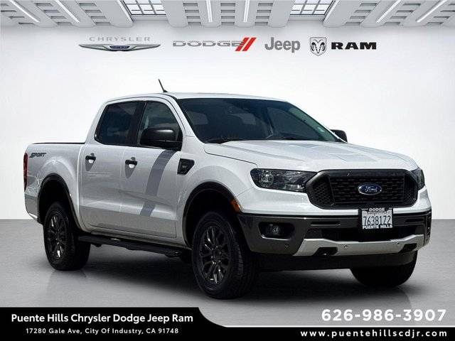 2019 Ford Ranger XLT RWD photo