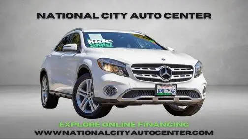 2020 Mercedes-Benz GLA-Class GLA 250 FWD photo