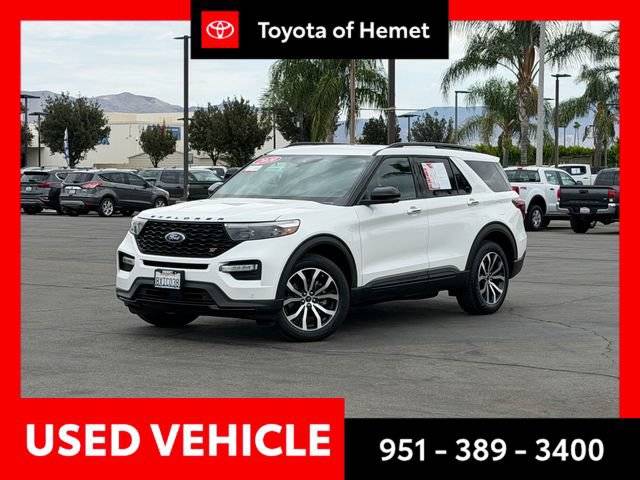2020 Ford Explorer ST 4WD photo