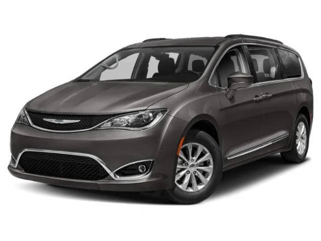 2020 Chrysler Pacifica Minivan Limited 35th Anniversary FWD photo