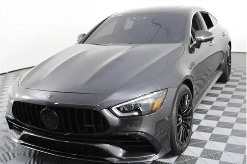 2020 Mercedes-Benz AMG GT AMG GT 53 AWD photo