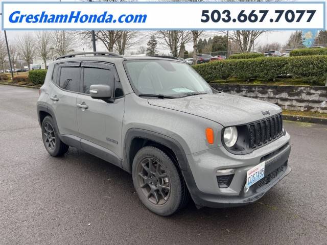 2019 Jeep Renegade Altitude FWD photo